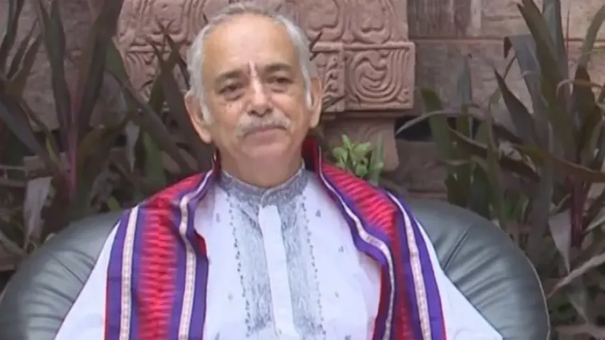 Puri Gajapati Divyasingha Deb 