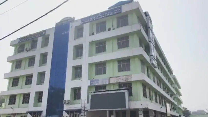 The victim was admitted to Keonjhar District Headquarters Hospital