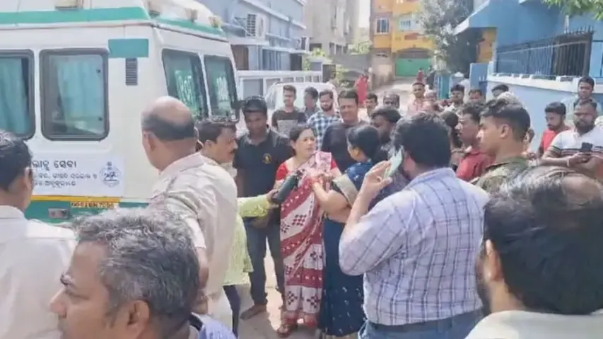 Young medical aspirant ‘hangs self’ to death in Bhubaneswar; ‘extreme mental pressure’ by coaching i
