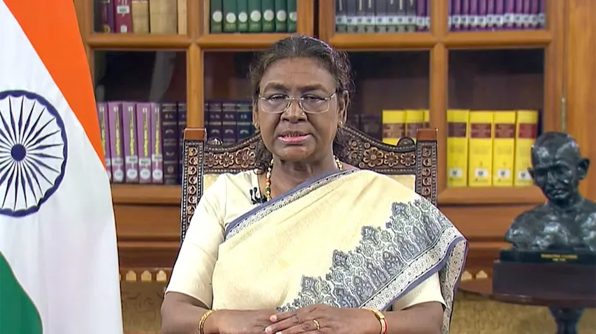 Utkal Divas: Odisha produced several makers of modern India, says President Murmu