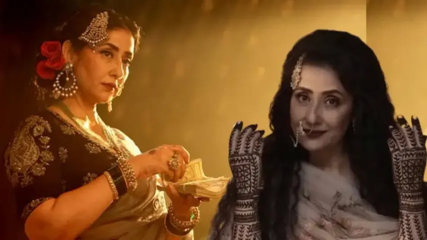 Heeramandi 2: Manisha Koirala drops major update, 'A project for lifetime'