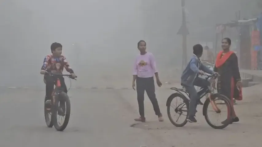 Fog and its various types: Here's what IMD report says