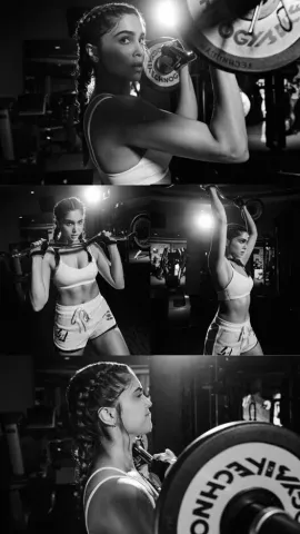 Sharvari’s Post-Diwali Alpha-Packed Workout Session Is All You Need For Monday Motivation