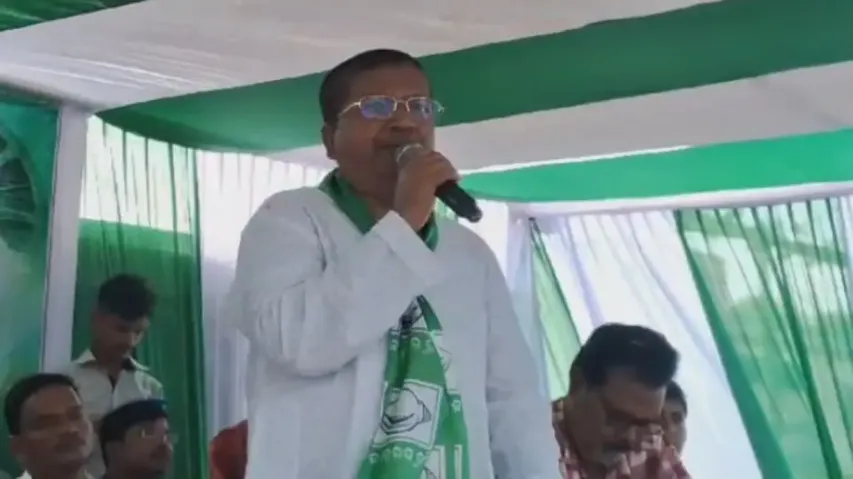 After Munna Khan, another BJD leader claims people ready to re-elect Naveen Patnaik as Odisha CM