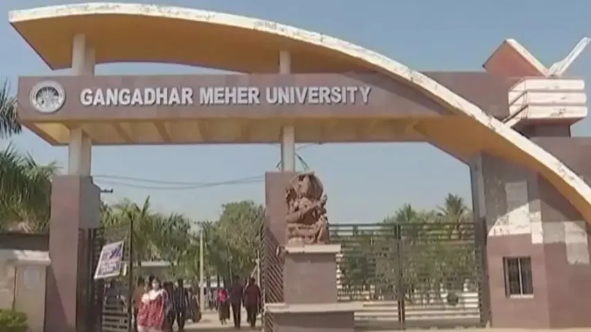 Gangadhar Meher University