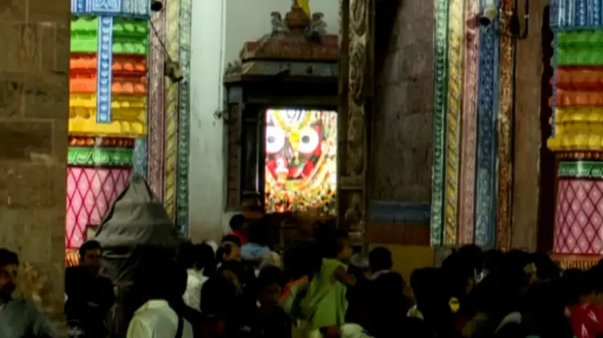 Puri Srimandir’s Patitapaban temple to be silver-plated