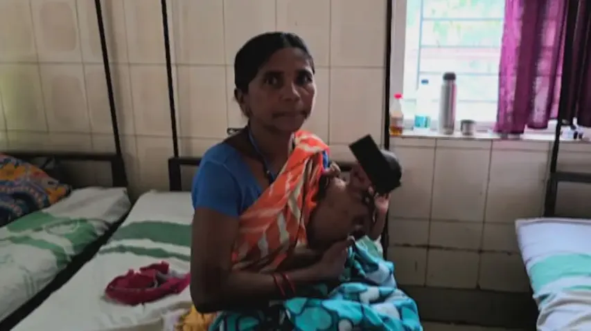 Over 5000 thousand children suffering from malnutrition in Nabarangpur 