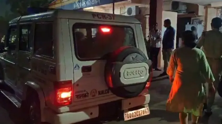 Woman & lover arrested for torturing children in Bhubaneswar