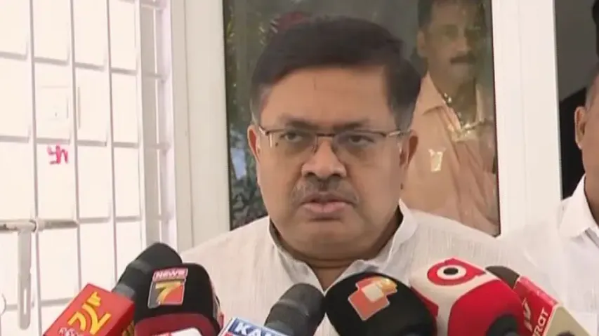Lord Jagannath's land grabbing: Law Minister warns stern action against buyers, sellers and sub-regi