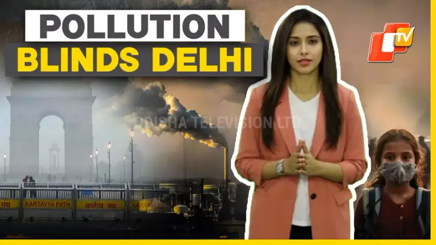 Delhi Pollution: Five Delhi-Bound Flights Diverted To Jaipur & Dehradun Due To Poor Visibility