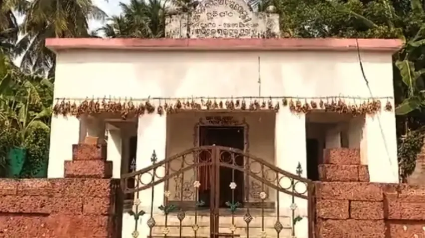 Atibadi Jagannath shrine in Odisha's Brahmagiri locked amid impasse