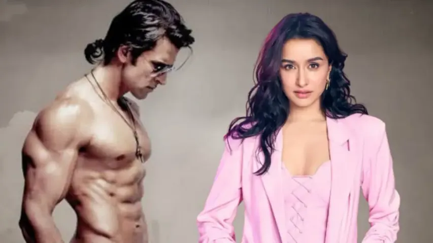 Shraddha Kapoor to join Hrithik Roshan in...!