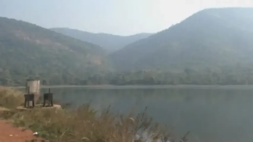 Land purchase by Adani Group near Gandhamardan Hills sparks row