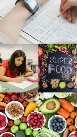 7 Super Foods For Students To Aid Concentration Ahead Of Board Exams