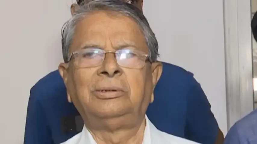 Badri Narayan Patra dismisses BJD’s coalition with Congress