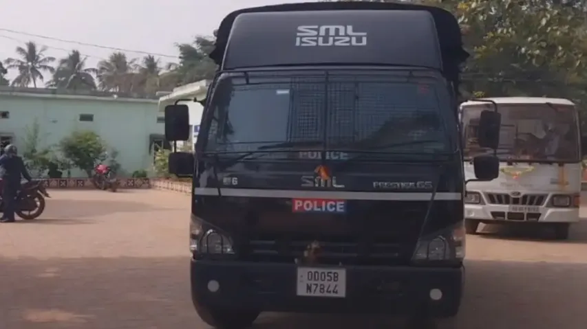 10 arrested accused sent to jail 