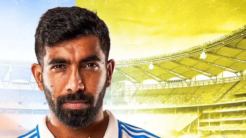 Jaspreet Bumrah, Indian cricketer