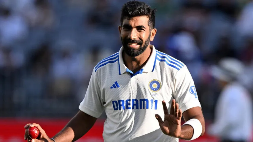 Jasprit Bumrah