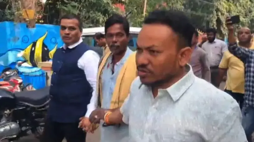 Bobby Das’ brother arrest: Complainant takes U-turn under pressure?