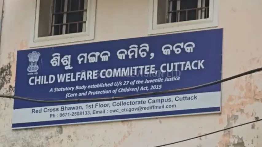 Minor girl from Bangladesh engaged in massage parlour in Cuttack, rescued