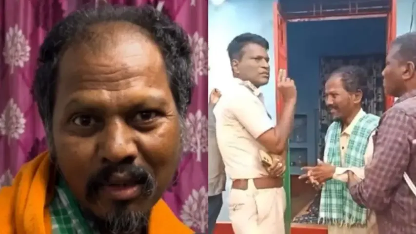 Man rescued after being 'tortured and confined' by wife for days in Odisha's Gajapati district