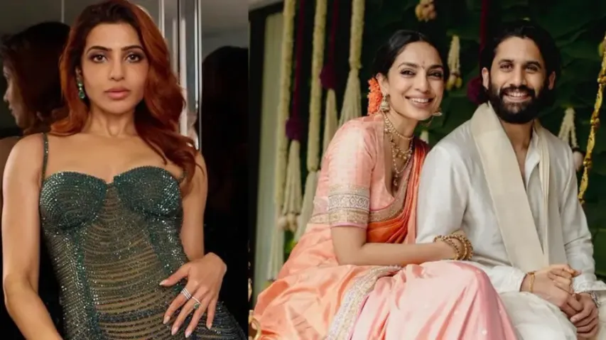 Samantha's 'useless' remark on Naga Chaitanya amid his second wedding with Sobhita Dhulipala sparks 