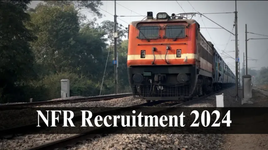 Northeast Frontier Railway Recruitment: 56 Vacancies under sports quota, apply by Dec 10