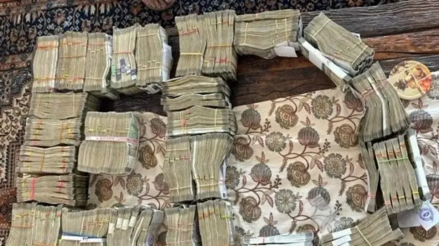 ED raids on Z Estates under FEMA, Rs. 1.39 crore seized