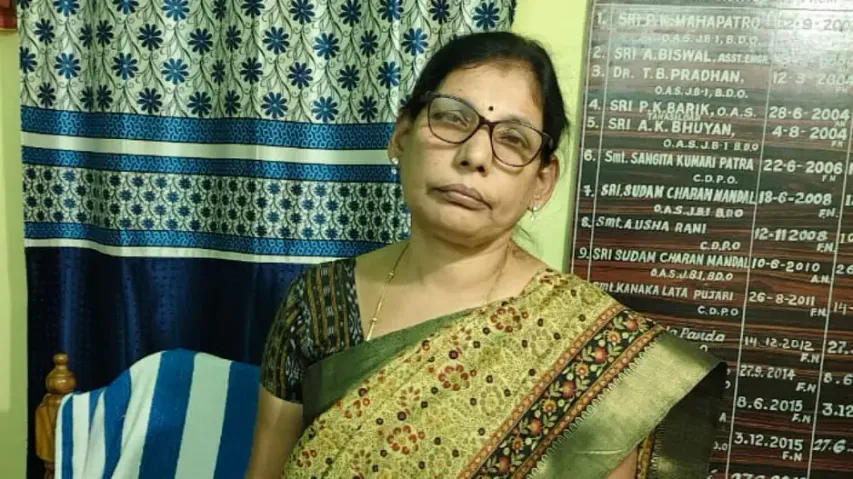 CDPO caught while accepting Rs 12000 bribe