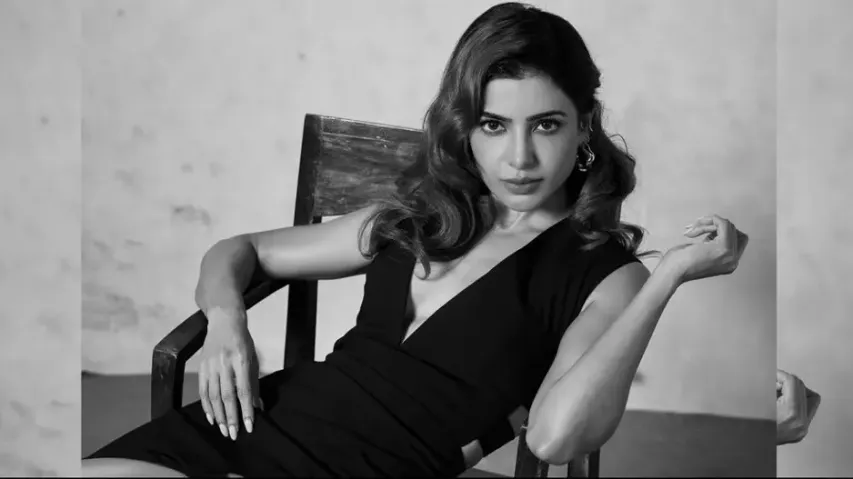 Samantha Ruth Prabhu's 'plans crumbled' after divorce with Naga Chaitanya, says, 'I am open...'