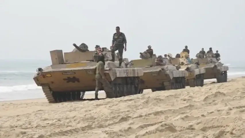 Navy Day celebration in Puri: Warships, fighter jets to demonstrate maritime capabilities; check tim