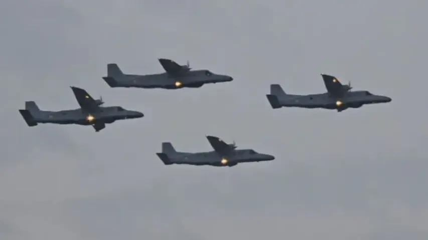 Navy Day celebrations: Preparations in full swing, Puri beach transforms into lively hub