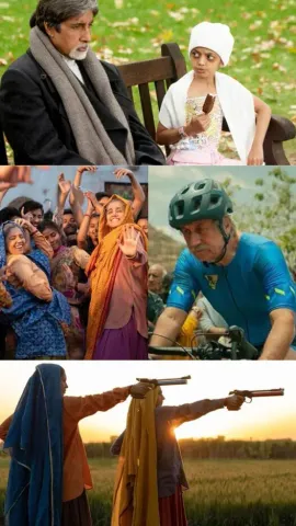 7 Indian Movies on OTTs That Proved Age is Just a Number