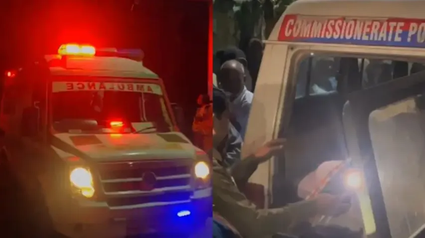 Family feud turns tragic as elderly man sets son, daughter-in-law on fire in Cuttack