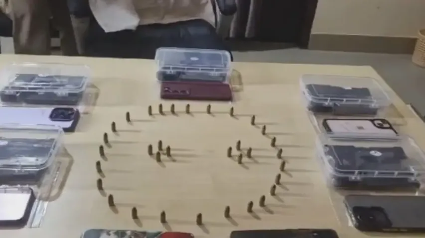 Prime accused in Bargarh arms supply case arrested from Bihar