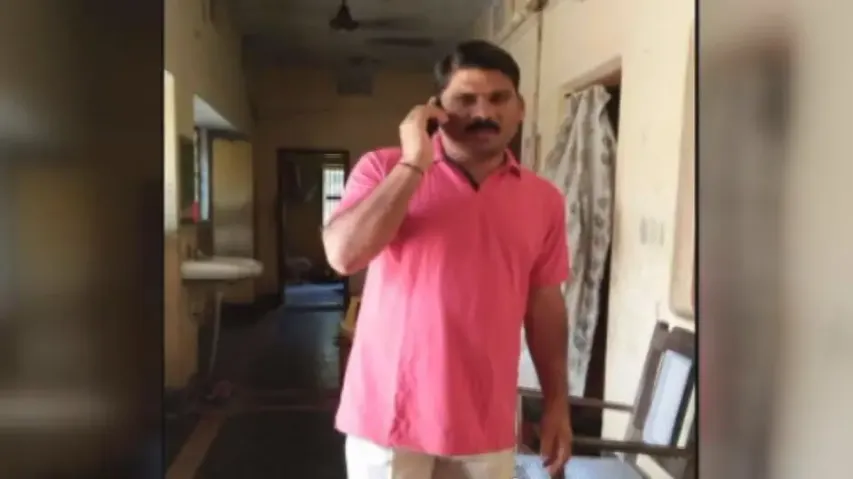 Setback for BJD in Cuttack as Badamba block chairman snaps ties with party