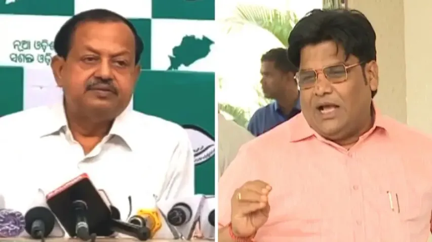 BJD delegation to visit New Delhi over 'Polavaram project concerns'; BJP responds