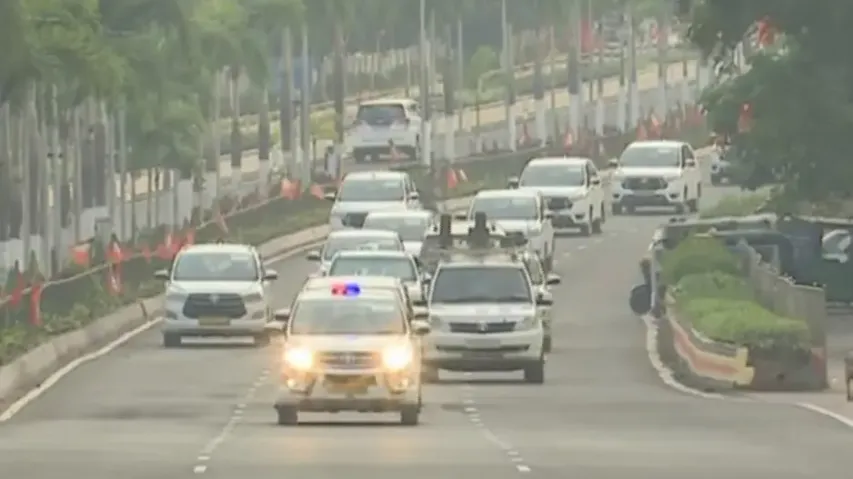 Traffic advisory issued in Puri 