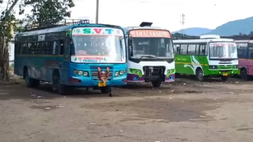 Jeypore private bus owners' association agrees to not ‘encroach’ NH, admin issues directives