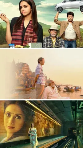 7 Slice-of-Life Bollywood Movies on OTT That Celebrate the Simple Joys of Life