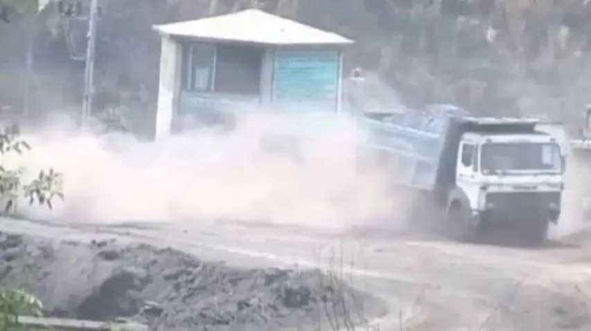 Angul and Talcher among 6 most polluted cities in India