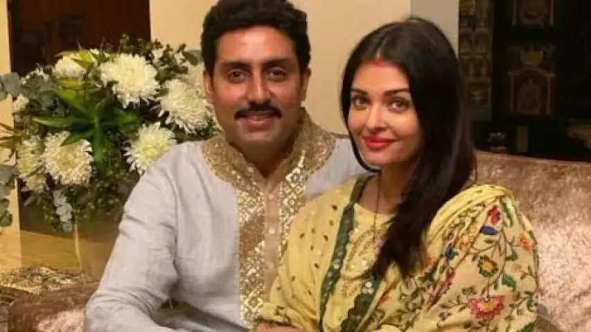 Abhishek, Aishwarya Rai Bachchan