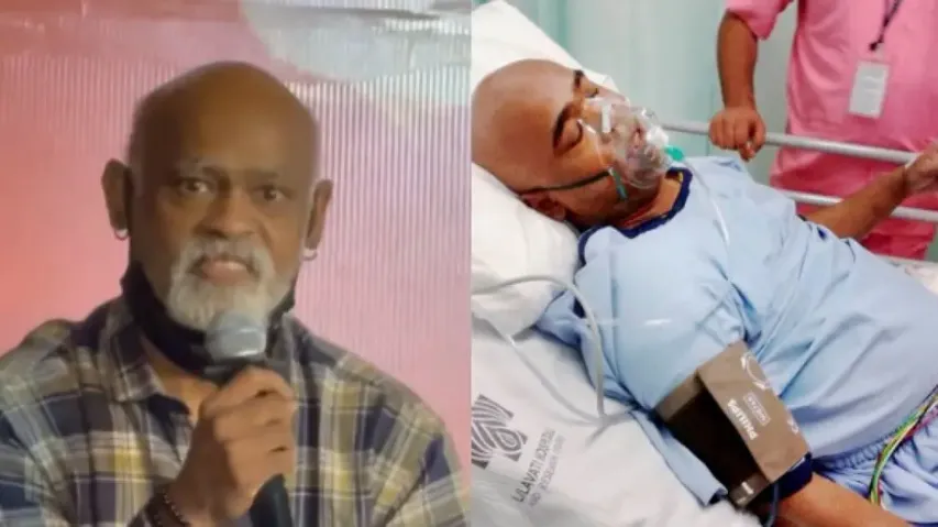 Vinod Kambli grappling with serious health issues