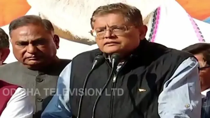 BJP National Vice President Baijayant Panda