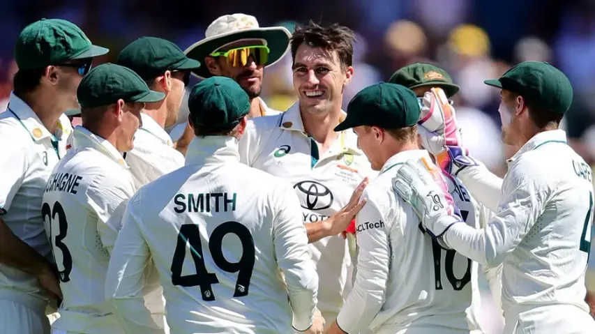 Australian test cricket team