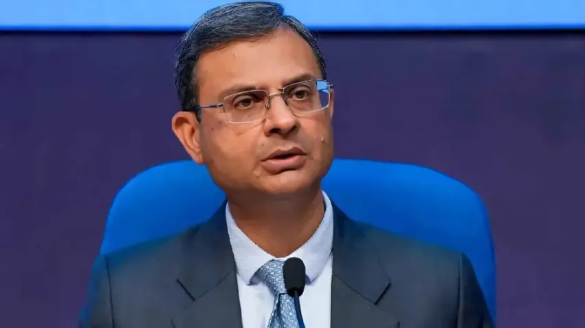 Govt appoints Revenue Secretary Sanjay Malhotra as 26th RBI Governor