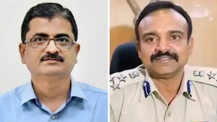 Senior police officers' transfer sparks political debate in Odisha