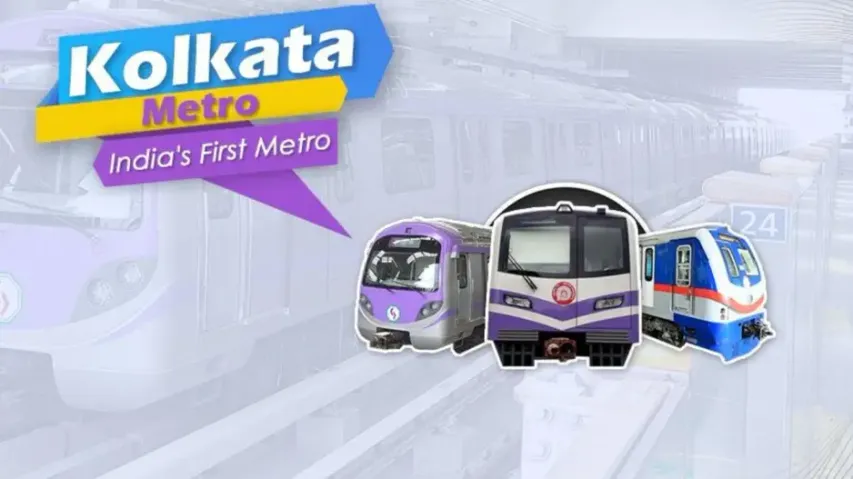 Metro Railway Kolkata