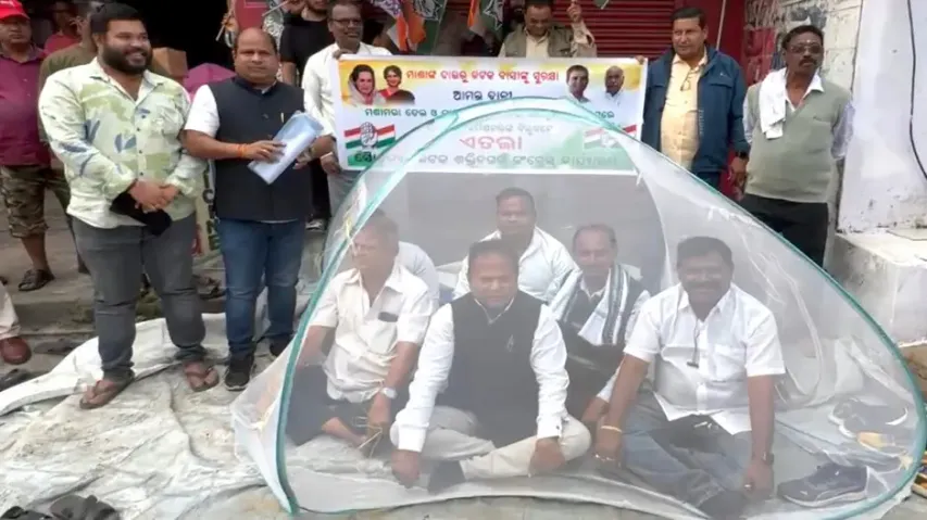 FIR lodged against CMC Commissioner, Health Officer over mosquito menace