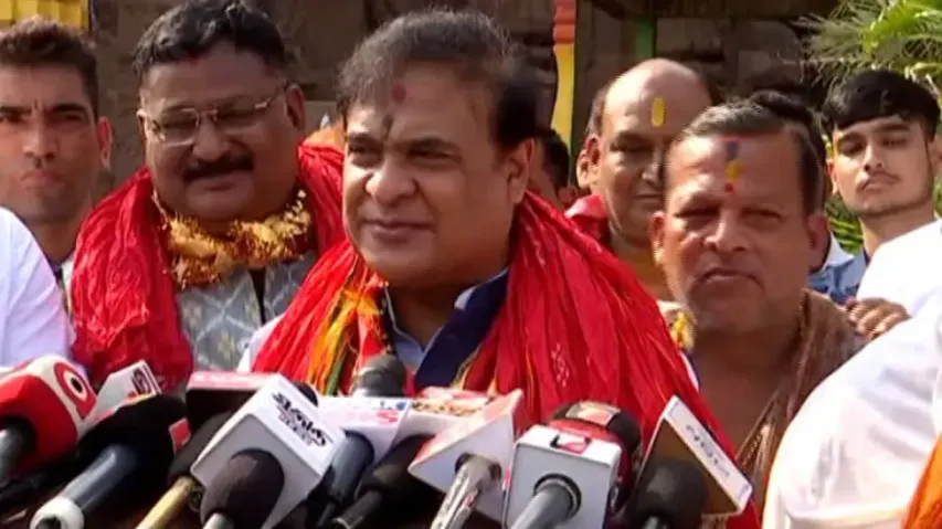 BJD will be history & BJP will rule Odisha for 50 years: Assam Chief Minister  